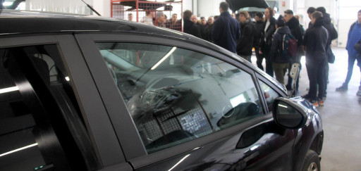 Automobile: Opération séduction et captation
