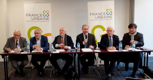 Collectivités locales: France urbaine boude le projet de loi «3D»
