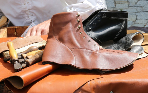 La Scarpa Cuir : Tel père, tel fils !