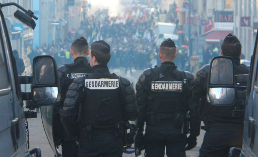Événementiel : les modalités d’une «privatisation» des forces de l’ordre