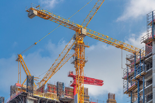 Orry-la-ville : un chantier vert en cours d’implantation