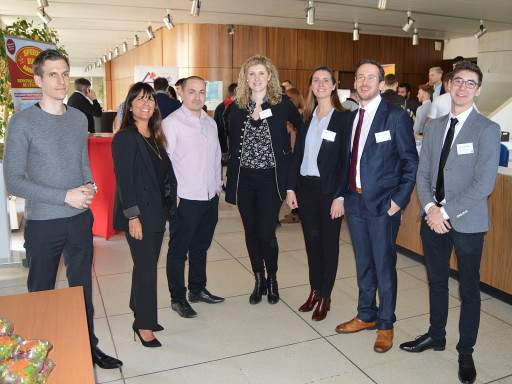 Le premier "Squad Café" fait recette