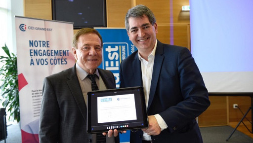 Région - CCI Grand Est :Partenariat stratégique renouvelé