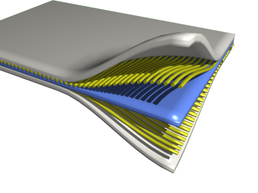 Hauts-de-France : des entreprises présentent leur savoir-faire au JEC World 2020