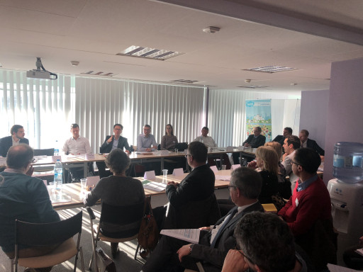 La mission rev3 franchit une nouvelle étape