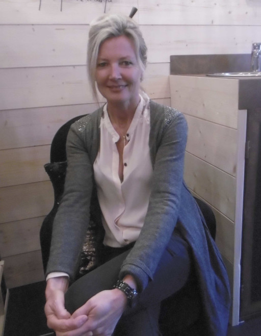 Bien-être: Karine Jaeger prône le lâcher-prise