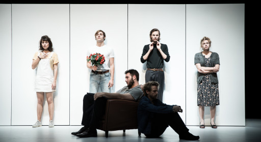 "Le Pays lointain (Un Arrangement)" d’après Jean-Luc Lagarce en région