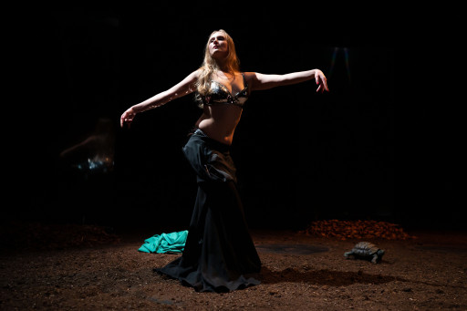 "Resurrexit Cassandra" de Jan Fabre à Arras