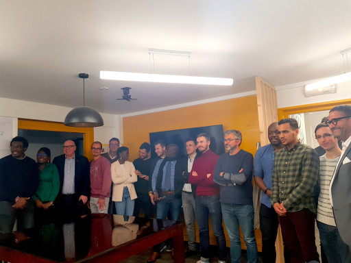 Un tremplin vers l'égalité entrepreneuriale