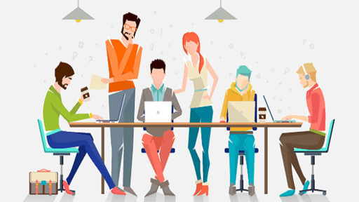 Génération Y : Un bureau connecté et vert