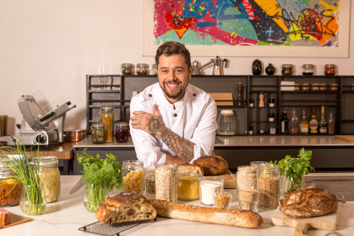 Florian Barbarot, ambassadeur de Passions céréales