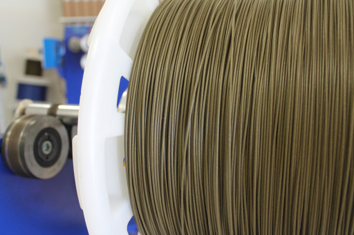 Francofil : du filament haut de gamme pour l’impression 3D
