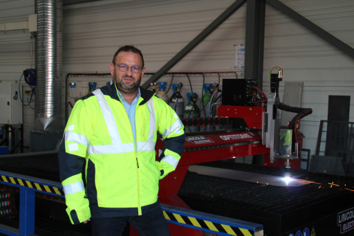 EMIP, une entreprise en pleine expansion