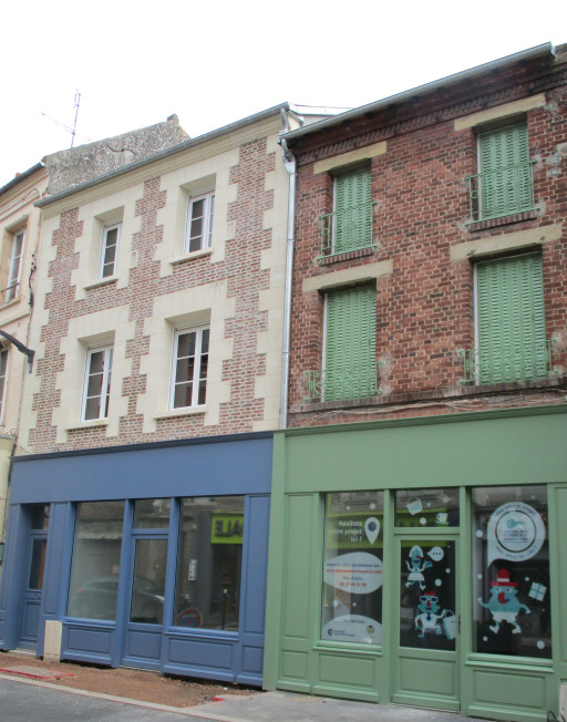 Le centre-ville reprend des couleurs