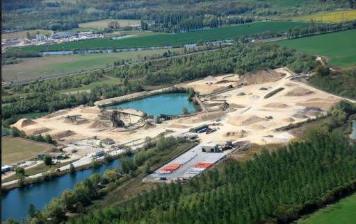 LafargeHolcim Granulats : Un savoir-faire éprouvé