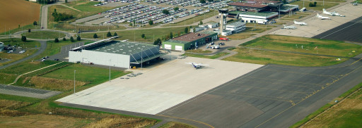 Vols suspendus à Lorraine Airport