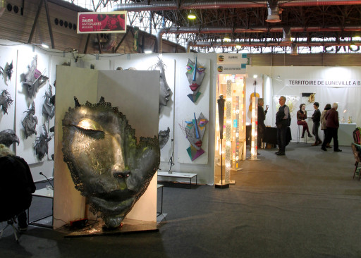 Habit Déco - Métiers d’Art - Antiquaires : Le trio maintient son assise