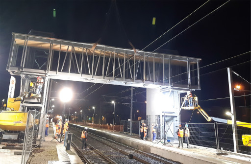 SNCF Réseau investit 575 M€ dans le Grand Est