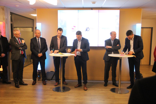 Le Village by CA Rouen Vallée de Seine accueille 3 nouveaux partenaires