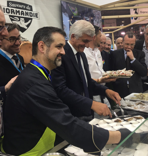 La Normandie : l’atout marque