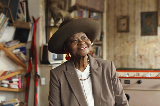 Calypso Rose en concert à Lille