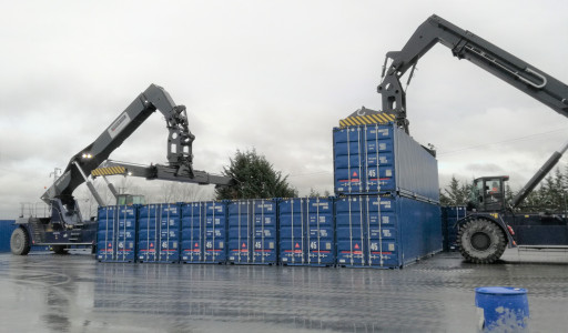 Une modernisation en vue du futur canal Seine-Nord Europe