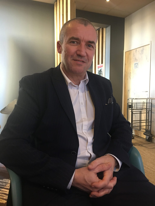 Emmanuel Cohardy, médiateur pour les travailleurs indépendants