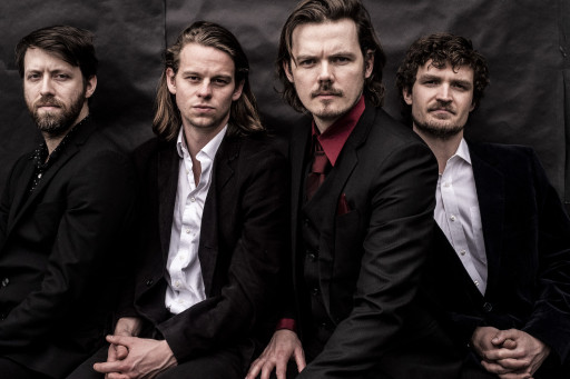 Half Moon Run en concert à Tourcoing