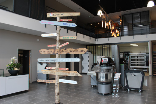 Somabo s'agrandit et se diversifie