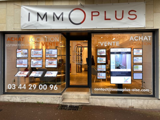 ImmoPlus Creil : Une agence immobilière nouvelle génération
