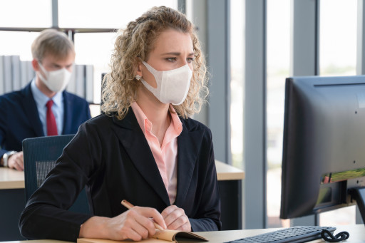 La préfète de la Somme appelle aux dons de masques et lance un appel à projets pour les fabrications industrielles
