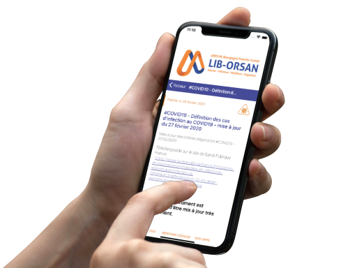 Les médecins libéraux connectés pour faire face au Covid 19