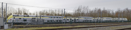 Un peu de Hauts-de-France sur les rails du Val de Loire