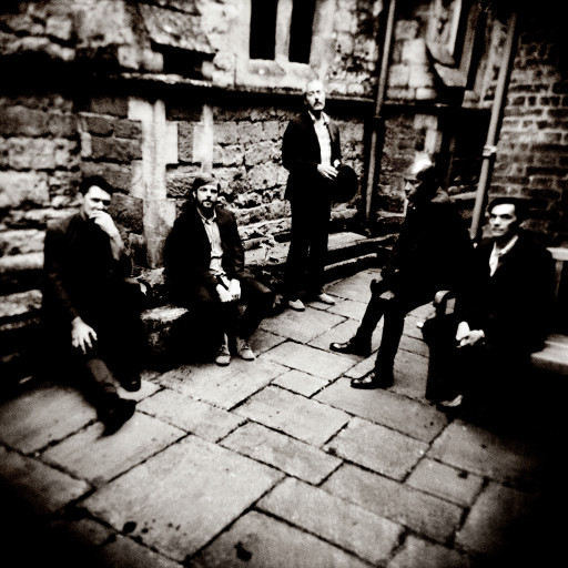 Tindersticks en concert à Arras