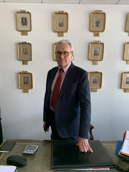 Le tribunal de commerce d'Amiens continue d'assurer ses missions