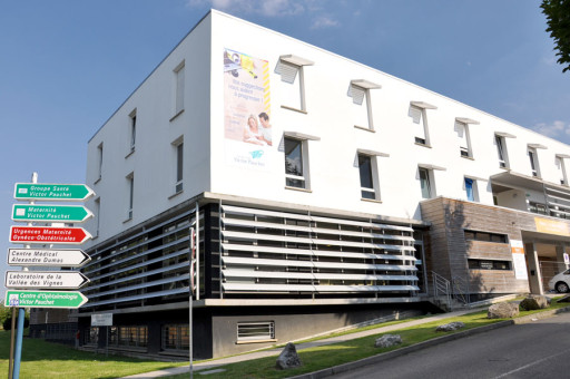 Un centre de dépistage à Bioamiens
