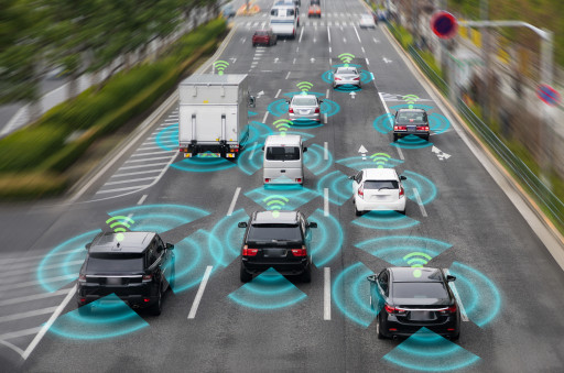 L'UTC continue la recherche sur les véhicules autonomes