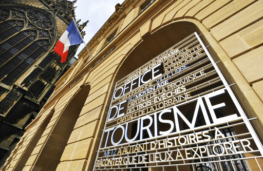 Inspire Metz : Office de tourisme et pôle de développement éco, c’est reparti