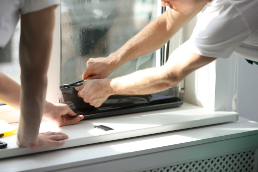 Verrissima lance une nouvelle vitre de protection