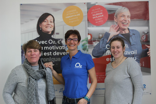 O2, le service à domicile ouvert au handicap