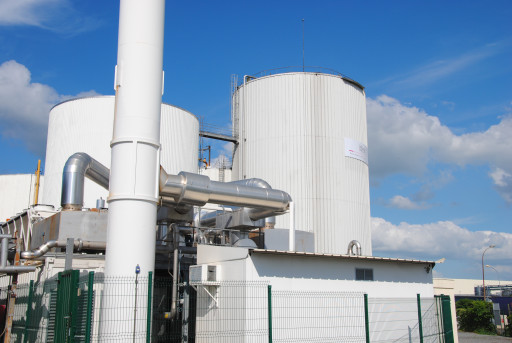 20 millions d'euros pour moderniser l'usine de méthanisation