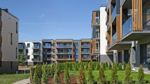 Un logement sur cinq est social