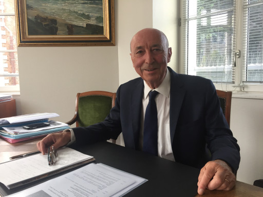 Le tribunal de commerce de Boulogne garde le cap malgré la crise