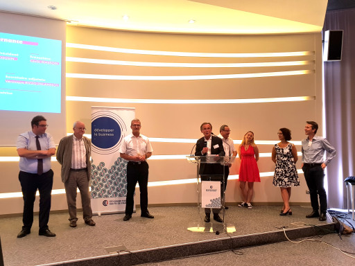 Pour que le Hainaut prenne de l'importance