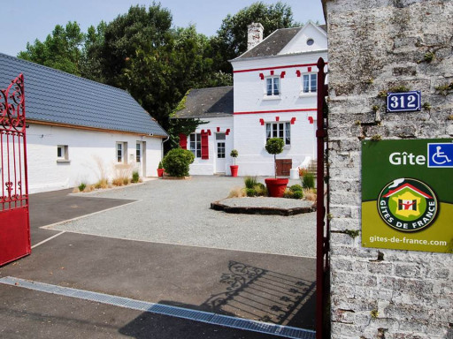 Des gîtes agréables et 100 % accessibles