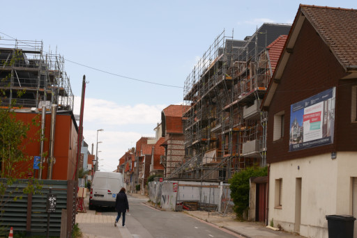 « Nous sommes dans un contexte de reprise progressive des chantiers »