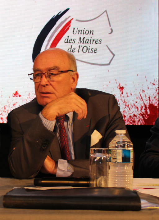 Les maires de l'Oise préoccupés