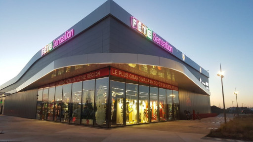 L’enseigne Isambourg rejoint le groupe Fête Sensation