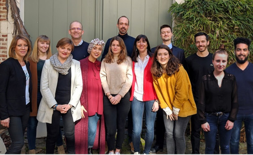 La Poste entre au capital de la start-up lilloise Newcard