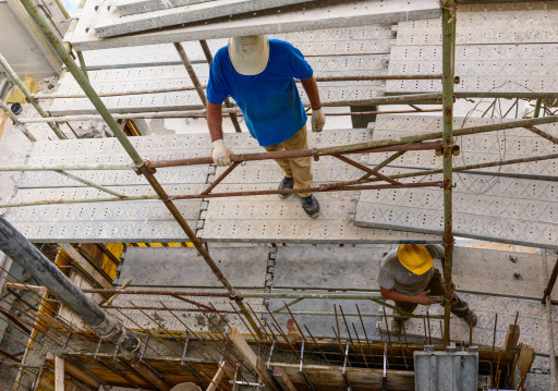 Chutes de hauteur : la Direccte sensibilise